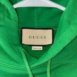 Gucci interlocking G hoodie